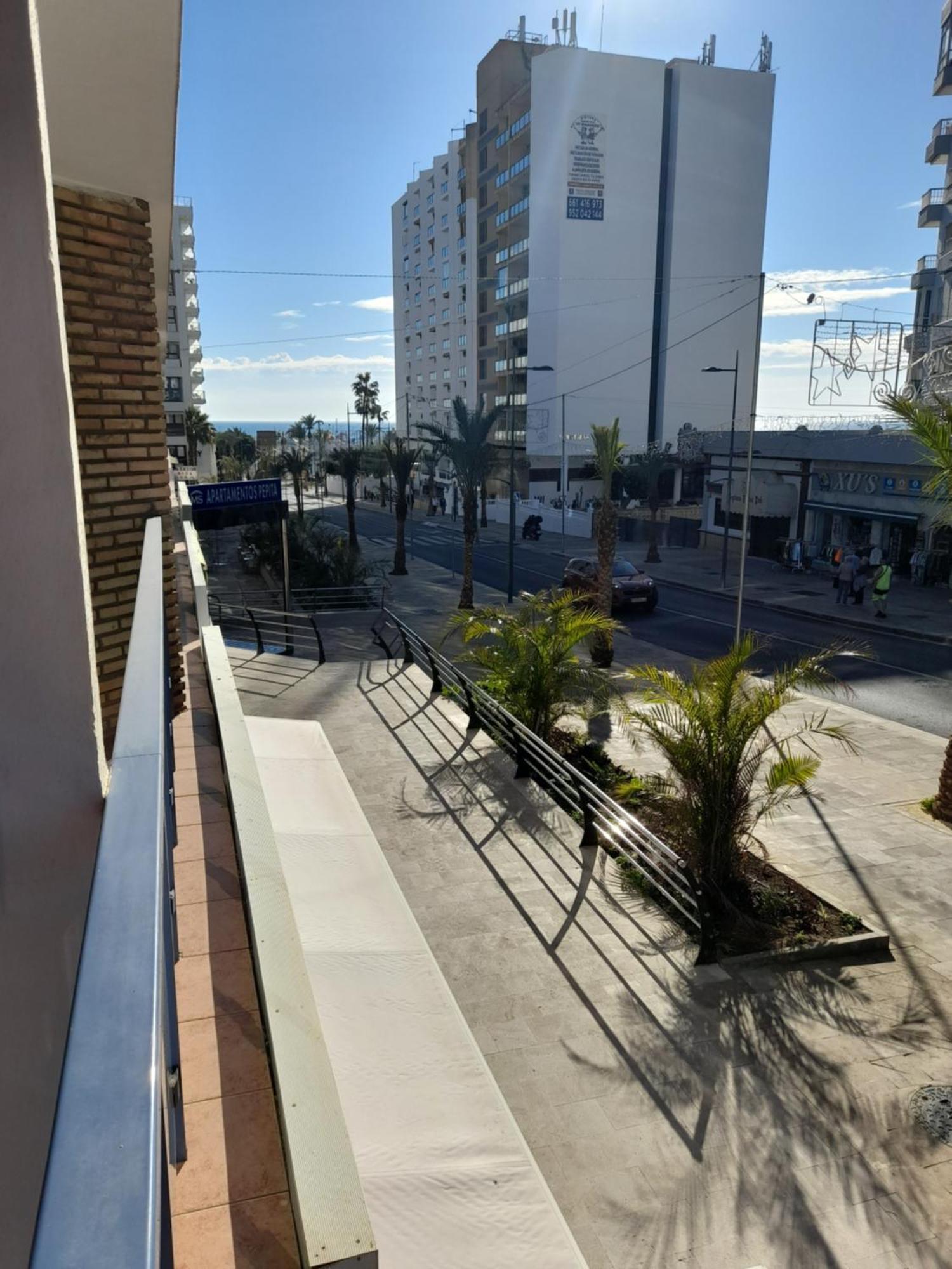 Appartement Pepita Alay Benalmádena